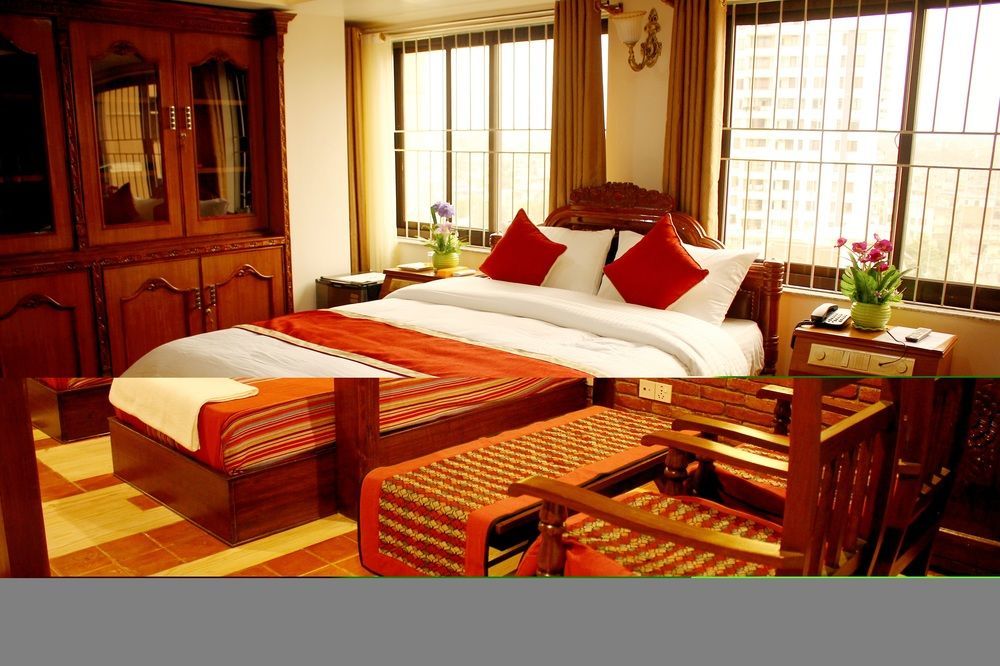 Mandala Hotel 카트만두 외부 사진