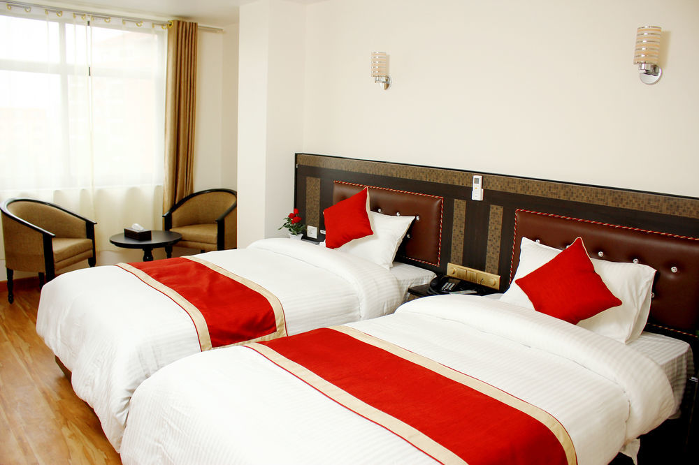 Mandala Hotel 카트만두 외부 사진