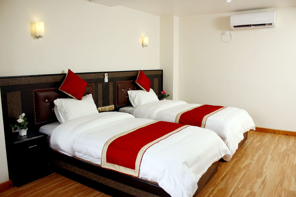 Mandala Hotel 카트만두 외부 사진