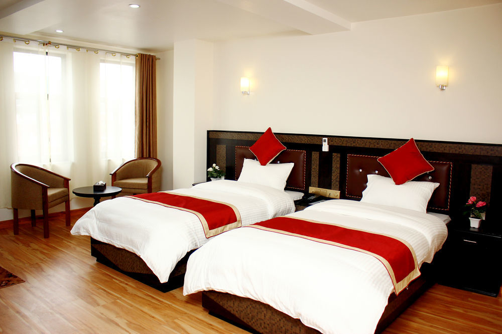 Mandala Hotel 카트만두 외부 사진