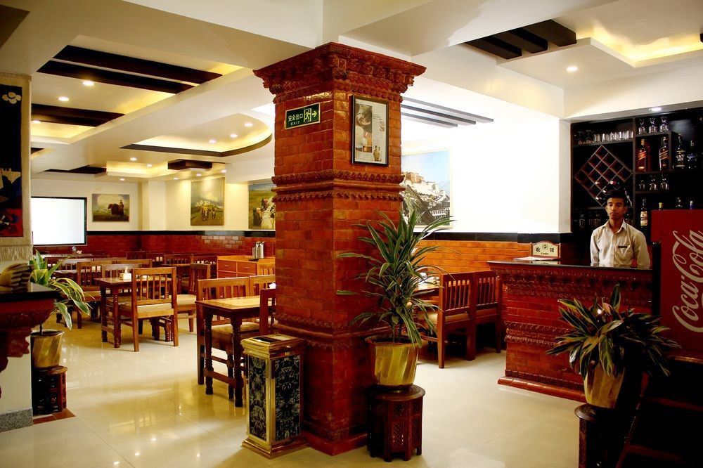 Mandala Hotel 카트만두 외부 사진