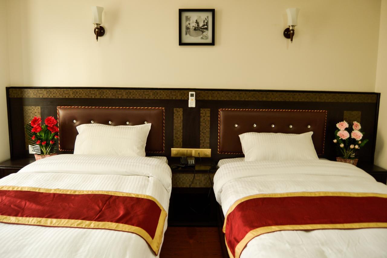 Mandala Hotel 카트만두 외부 사진
