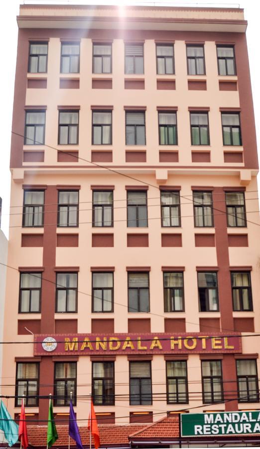 Mandala Hotel 카트만두 외부 사진