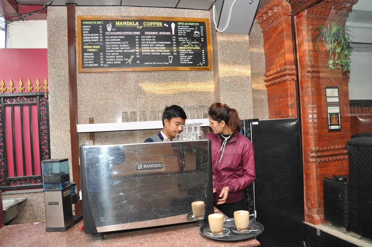 Mandala Hotel 카트만두 외부 사진