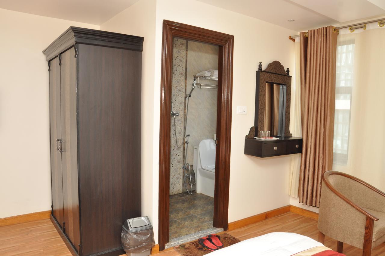 Mandala Hotel 카트만두 외부 사진