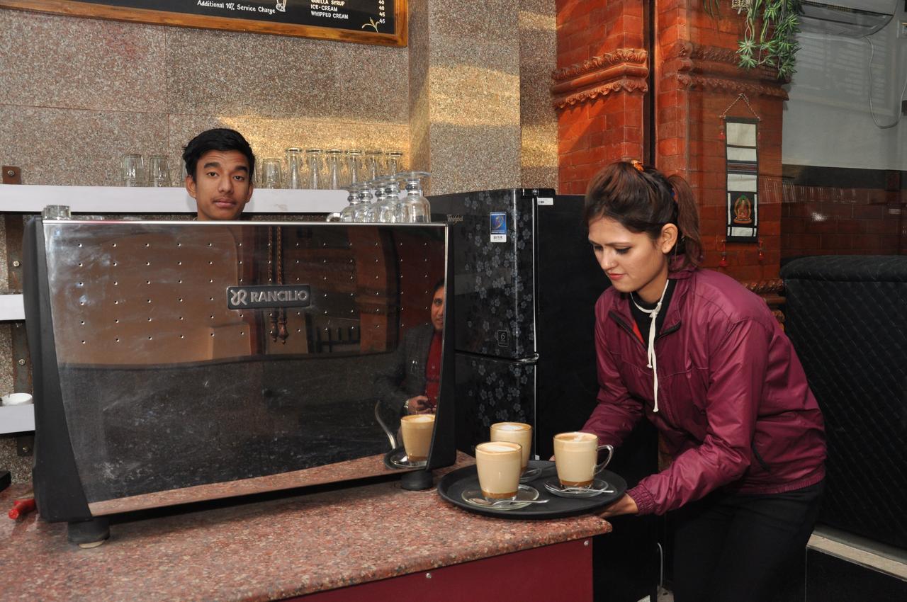 Mandala Hotel 카트만두 외부 사진