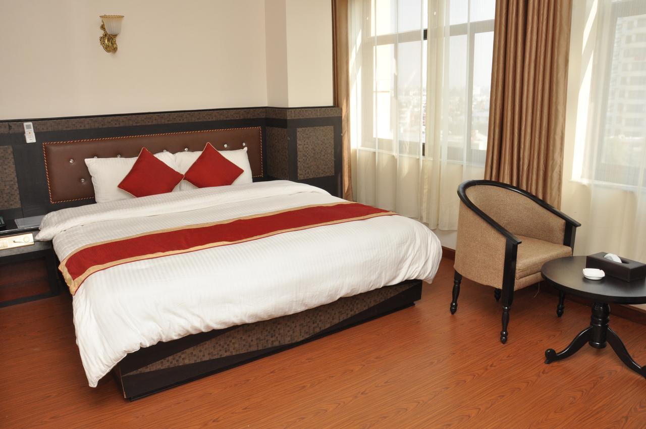 Mandala Hotel 카트만두 외부 사진