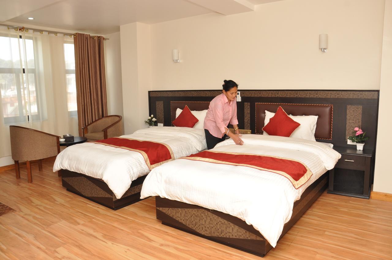 Mandala Hotel 카트만두 외부 사진